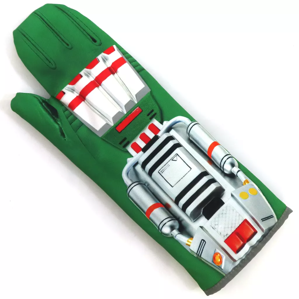 Mitten - Kamen Radi Ranger