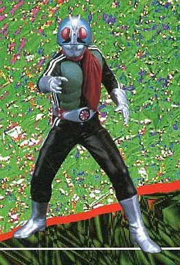 Figure - Kamen Rider / Kamen Rider 1