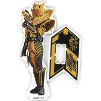 Acrylic stand - Kamen Rider Gotchard / Kamen Rider Legend