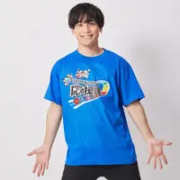 Bakuage Sentai Boonboomger Final Live Tour 2025 - Bakuage Sentai Boonboomger / Bun Blue Size-L