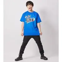 Bakuage Sentai Boonboomger Final Live Tour 2025 - Bakuage Sentai Boonboomger / Bun Blue Size-L