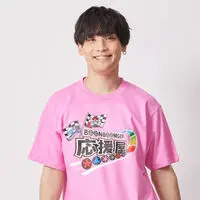 Bakuage Sentai Boonboomger Final Live Tour 2025 - Bakuage Sentai Boonboomger / Bun Pink Size-L
