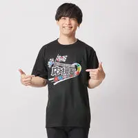 Bakuage Sentai Boonboomger Final Live Tour 2025 - Bakuage Sentai Boonboomger / Bun Black Size-L