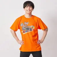 Bakuage Sentai Boonboomger Final Live Tour 2025 - Bakuage Sentai Boonboomger / Bun Orange Size-L