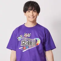 Bakuage Sentai Boonboomger Final Live Tour 2025 - Bakuage Sentai Boonboomger / Bun Violet Size-XL