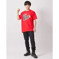 Bakuage Sentai Boonboomger Final Live Tour 2025 - Bakuage Sentai Boonboomger / Bun Red Size-M