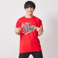 Bakuage Sentai Boonboomger Final Live Tour 2025 - Bakuage Sentai Boonboomger / Bun Red Size-M