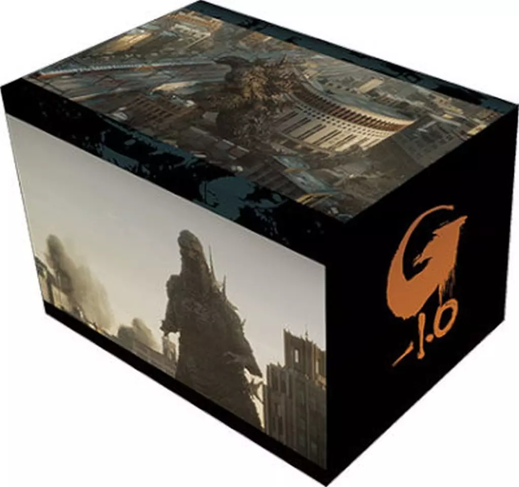 Trading Card Supplies - Godzilla Minus One