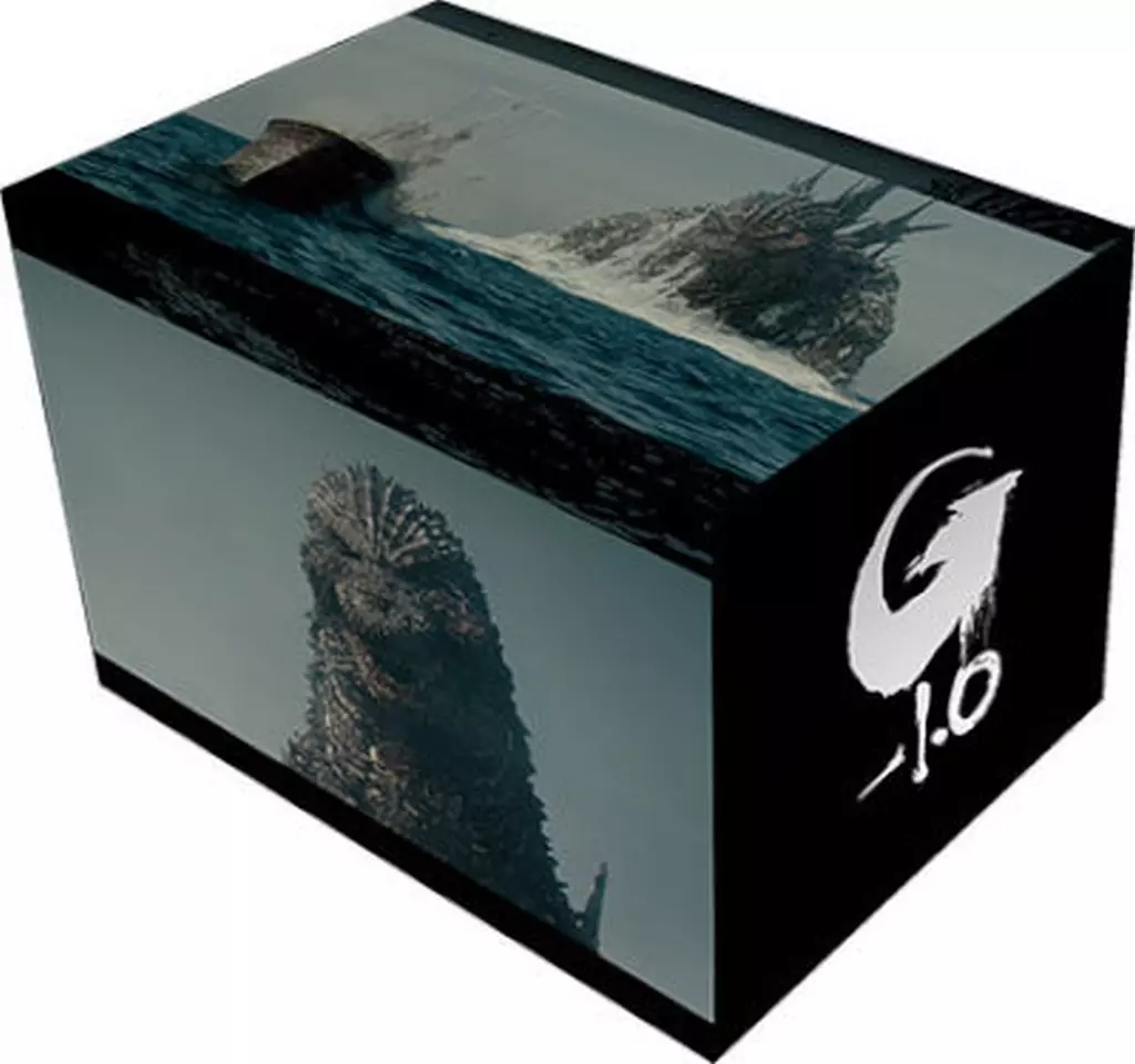 Trading Card Supplies - Godzilla Minus One