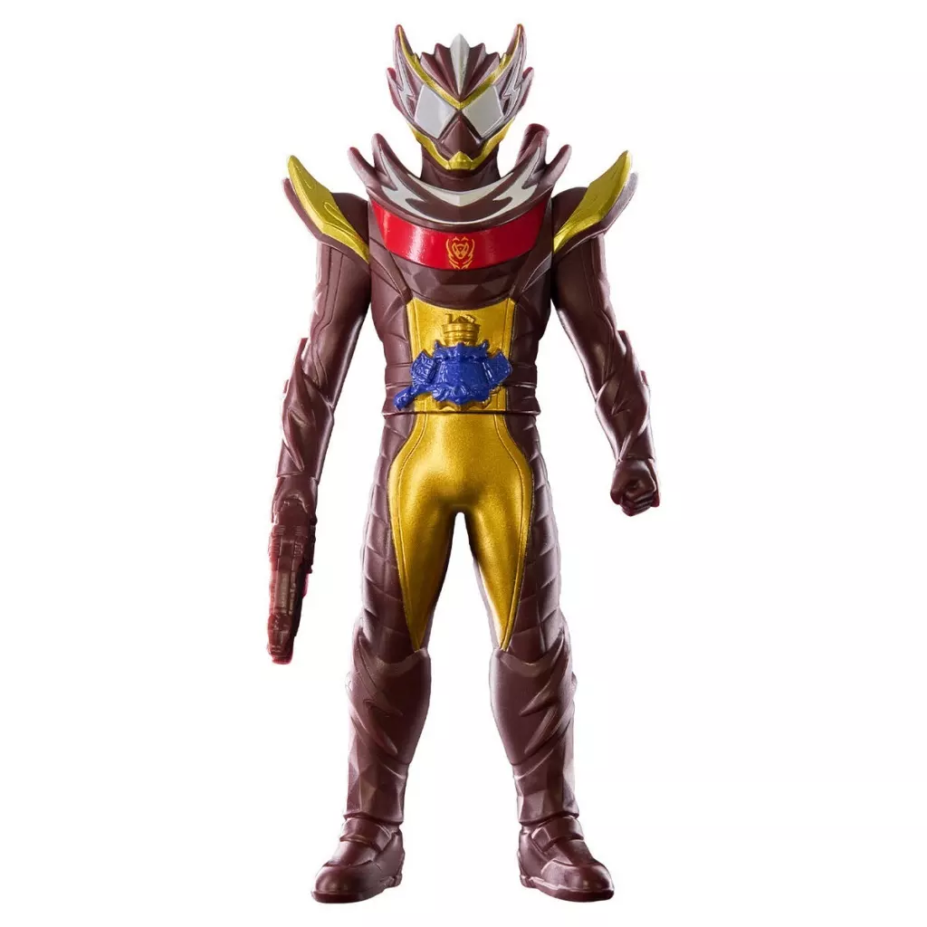 Figure - Kamen Rider Gavv / Kamen Rider Valen