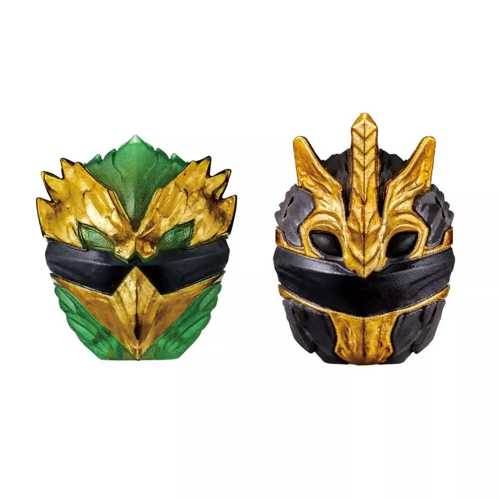 Transformation Devices - No.1 Sentai Gozyuger / GozyuUnicorn & GozyuEagle