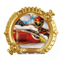 Transformation Devices - No.1 Sentai Gozyuger