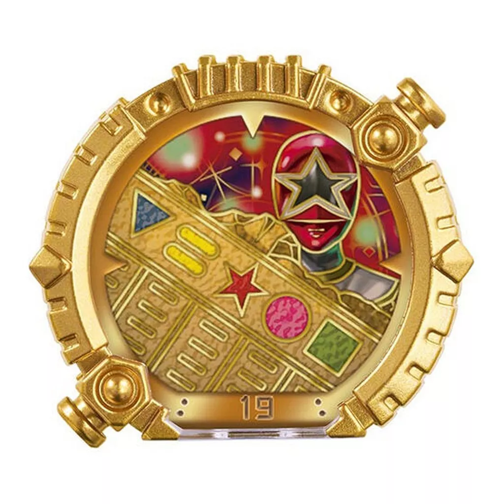 Transformation Devices - No.1 Sentai Gozyuger