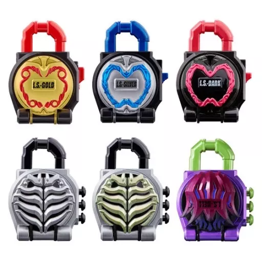 Transformation Gear - Kamen Rider Gaim