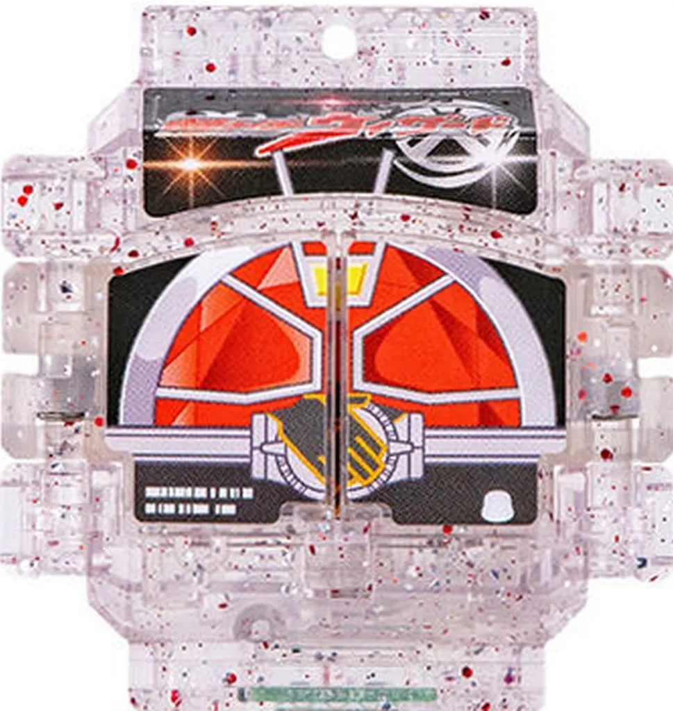 Transformation Gear - Kamen Rider Gavv / Gochizo