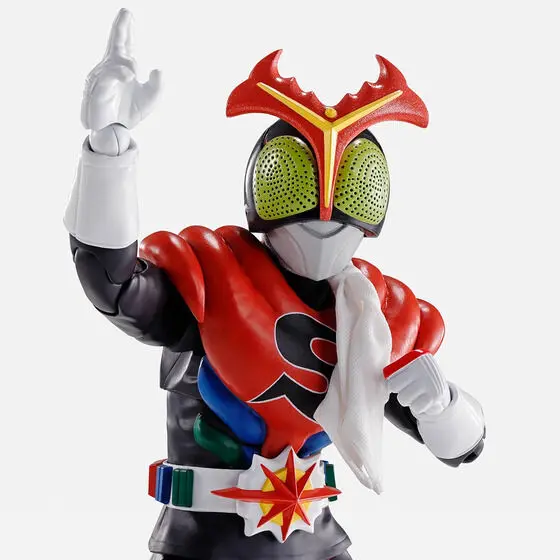 S.H. Figuarts - Kamen Rider Stronger