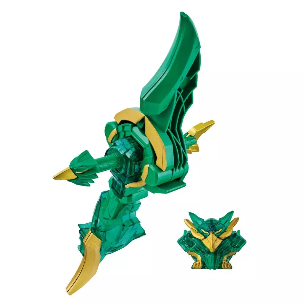 Transformation Devices - No.1 Sentai Gozyuger / GozyuEagle