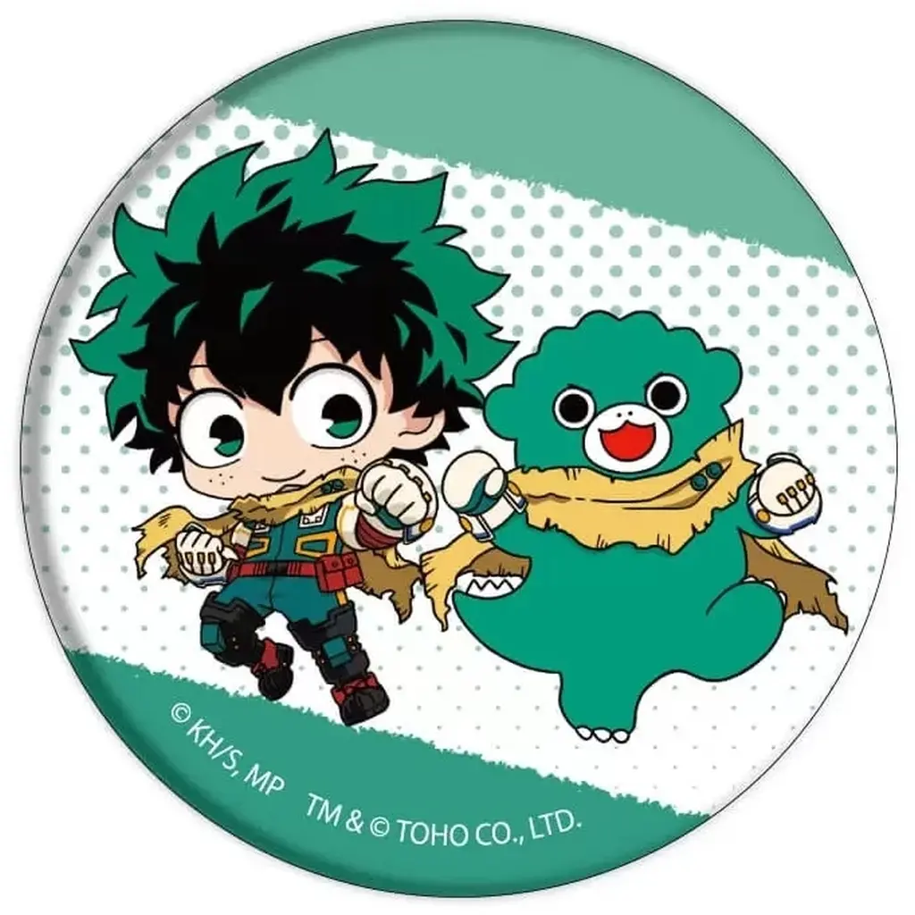 Badge - Godzilla