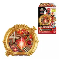 Mascot - Battle Fever J