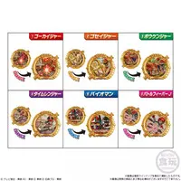 Mascot - Battle Fever J