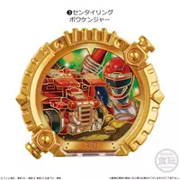 Mascot - Battle Fever J