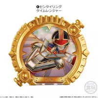 Mascot - Battle Fever J