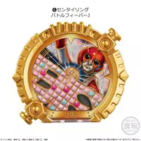 Mascot - Battle Fever J