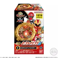 Mascot - Battle Fever J