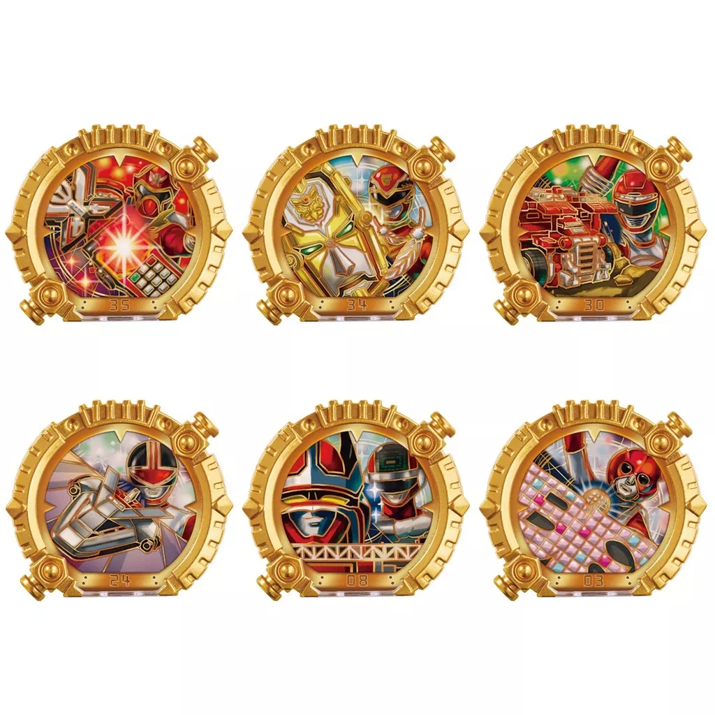 Mascot - No.1 Sentai Gozyuger