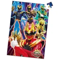 Jigsaw puzzle - No.1 Sentai Gozyuger
