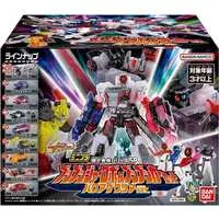 Minipla - Bakuage Sentai Boonboomger