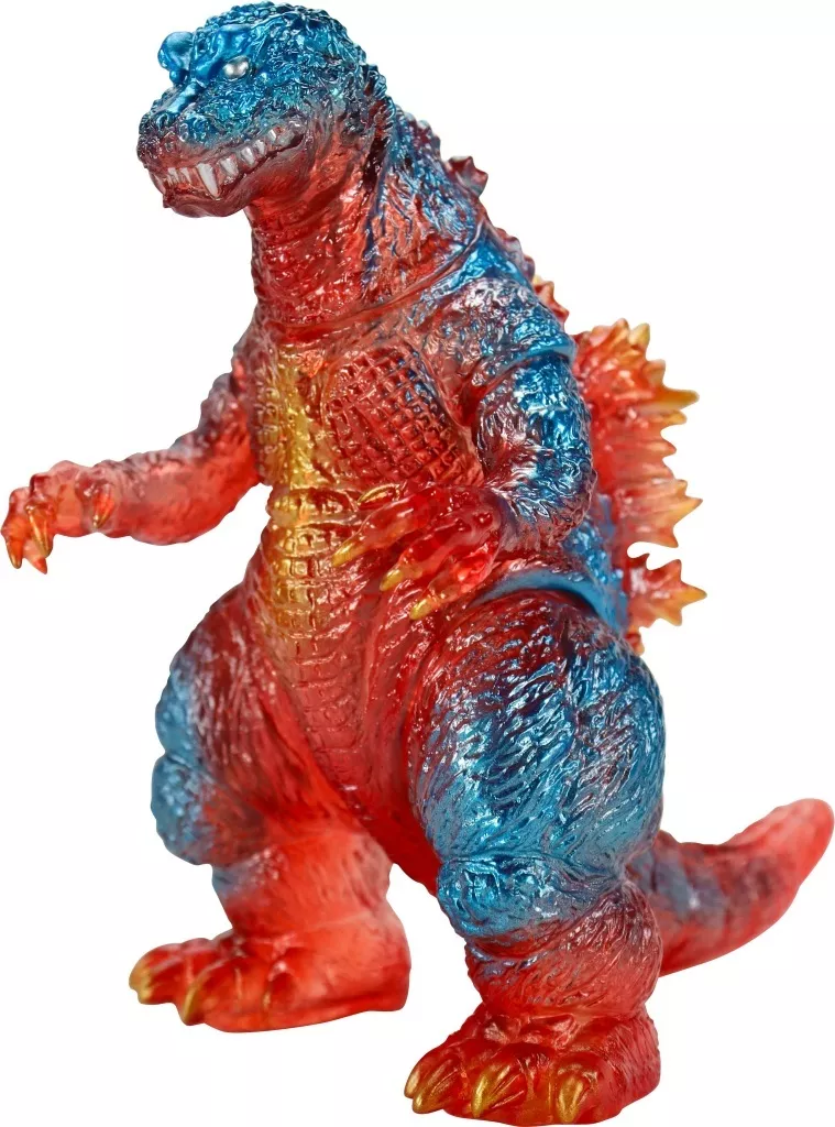 Figure - Godzilla, Mothra and King Ghidorah: GiantMonsters All-Out Attack