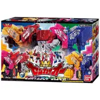 Transformation Devices - Kikai Sentai Zenkaiger / Zenkai Juran & Zenkai Gaon & Zenkai Magine & Zenkai Vroon