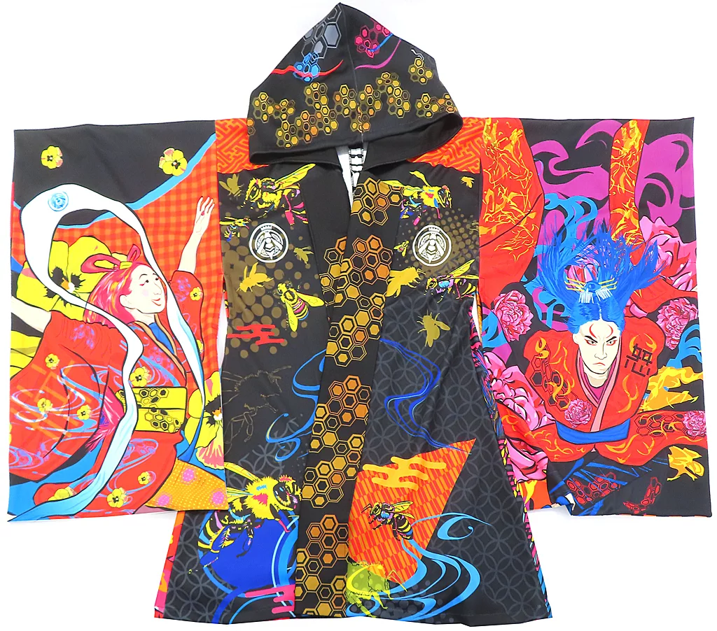 Clothes - Jacket - Ohsama Sentai King-Ohger / Hachi Ohger
