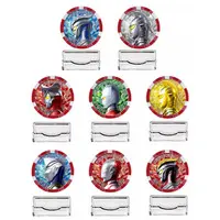 Transformation Item (Ultraman) - Ultraseven / Ultraman Joneus & Ultraman Agul & Ultraman Zero