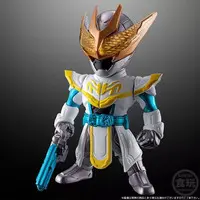 Converge Kamen Rider - Kamen Rider Revice / Kamen Rider Vail & Kamen Rider Jeanne & Kamen Rider Live & Kamen Rider Revi