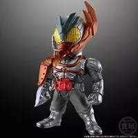 Converge Kamen Rider - Kamen Rider Revice / Kamen Rider Vail & Kamen Rider Jeanne & Kamen Rider Live & Kamen Rider Revi