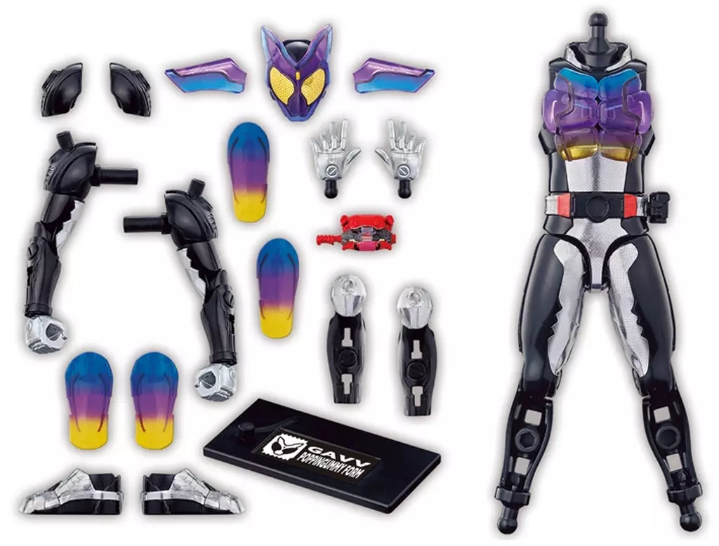 So-Do - Kamen Rider Gavv / Kamen Rider Gavv (Character)