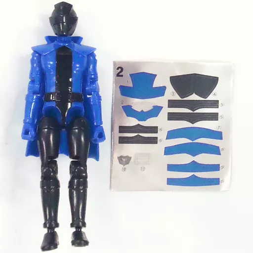 Yu-Do - Kaitou Sentai Lupinranger VS Keisatsu Sentai Patranger / Lupin Blue