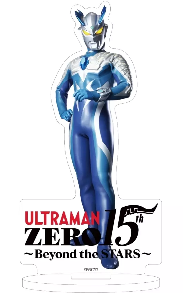 Acrylic stand - Ultraman Zero Series / Ultraman Zero (Character)