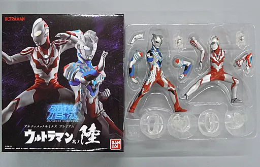 Ultimate Luminous - Ultraman Z / Ultraman Z (Character)