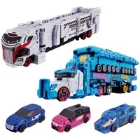Transformation Devices - Bakuage Sentai Boonboomger / Boonboomger Robo
