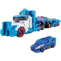 Transformation Devices - Bakuage Sentai Boonboomger / Boonboomger Robo