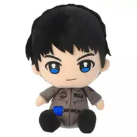 Plush - Ultraman Z / Haruki Natsukawa