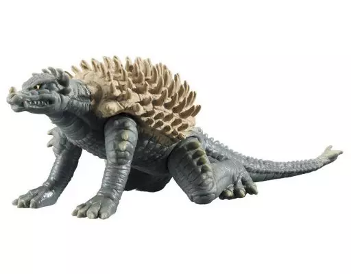 Trading Figure - Godzilla / Anguirus