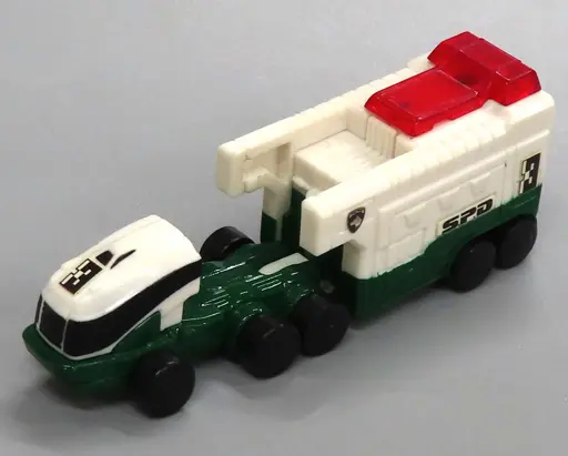 Trading Figure - Tokusou Sentai Dekaranger