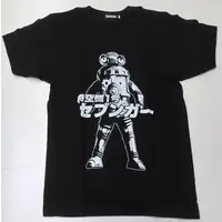 Clothes - T-shirts - Ultraman Z / Sevenger Size-M