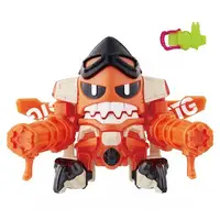 Transformation Gear - Kamen Rider Ex-Aid