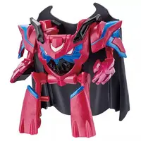 Transformation Gear - Kamen Rider Ex-Aid / Kamen Rider Brave