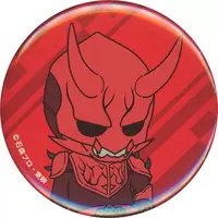 Badge - Kamen Rider Den-O / Momotaros